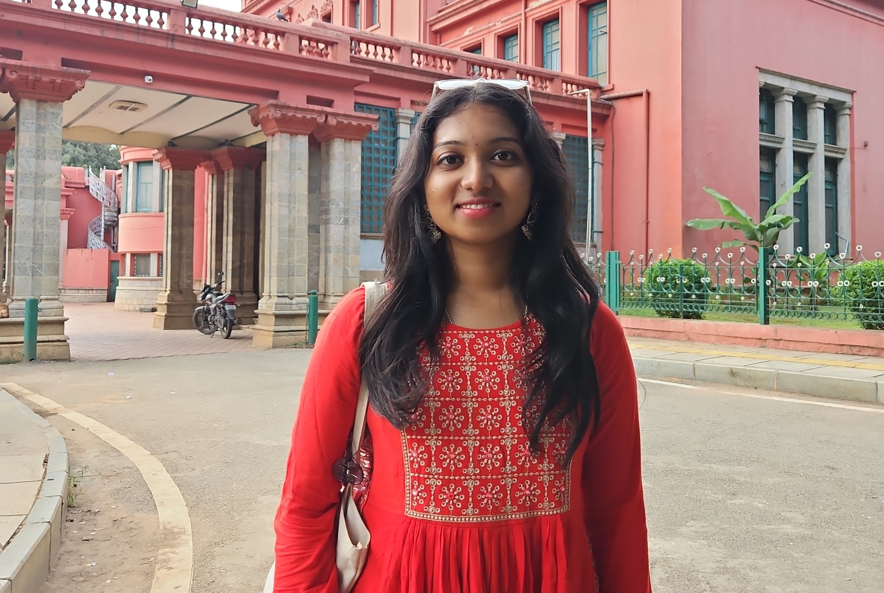 Ashitha G Kanchan