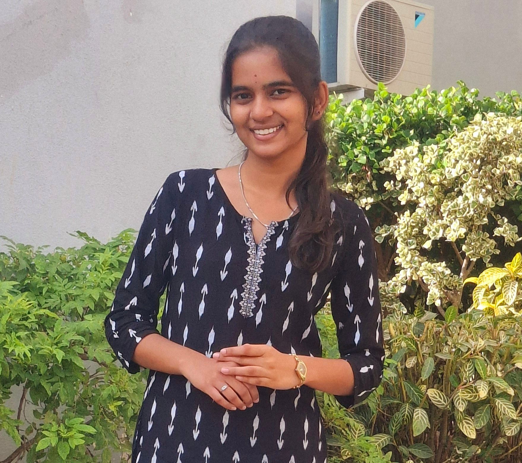 Chitrashree G