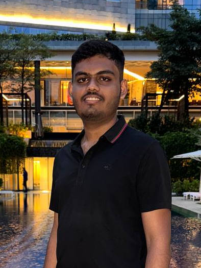 Dushyanth Yadav V