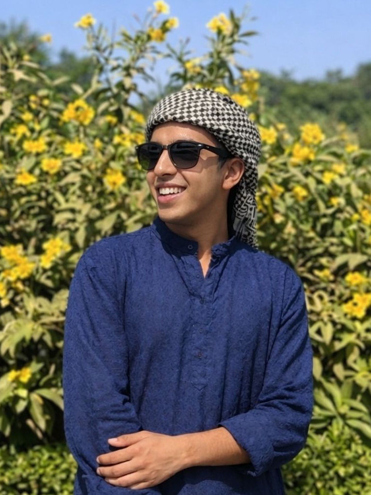 Syed Farhan Fawad