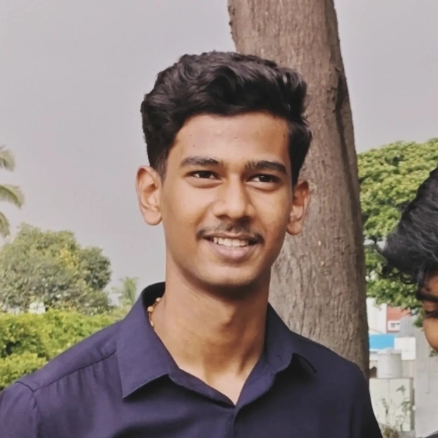 Joel Arul A