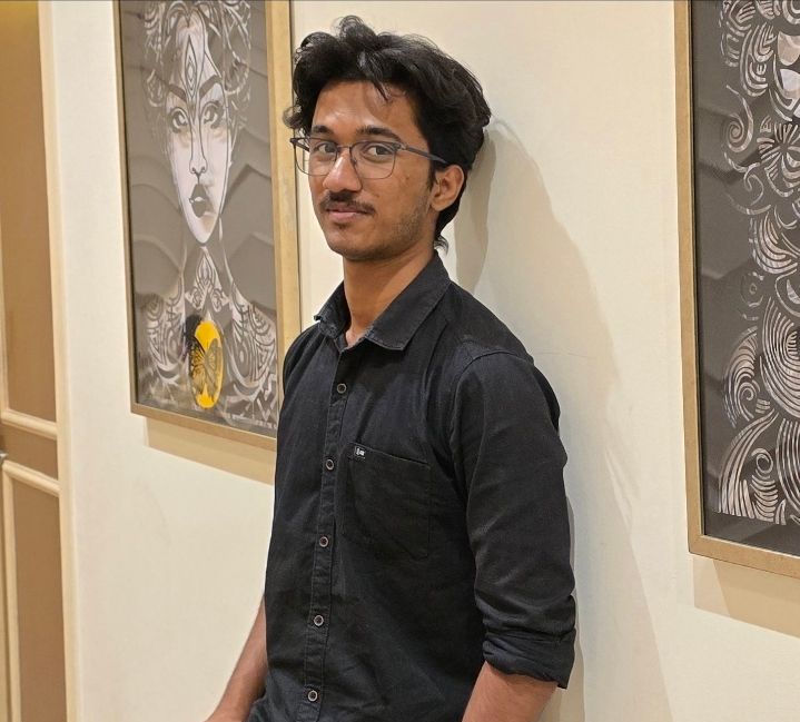 Manoj Kumar J